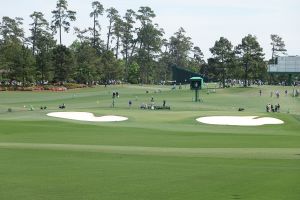 Augusta National 2nd Green 2026